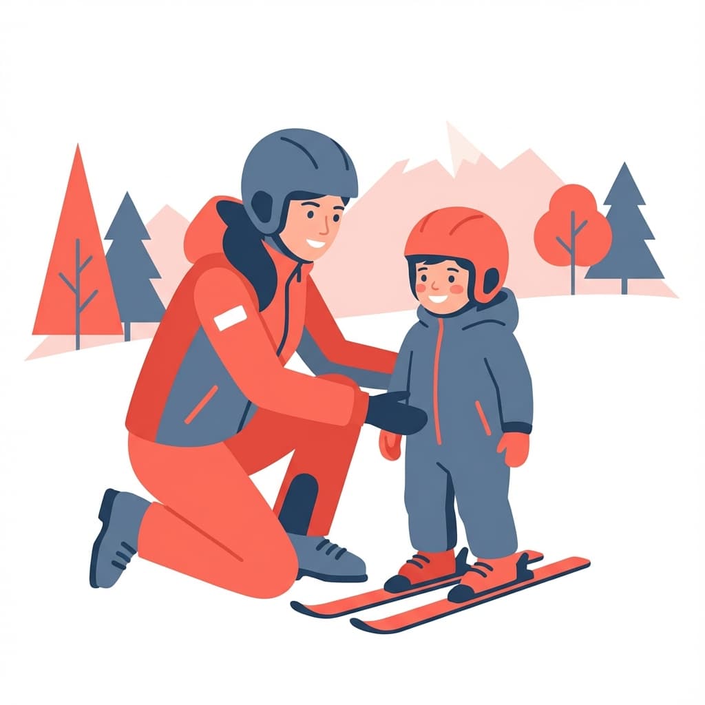 Szkoła narciarska w Brennej - indywidualne lekcje